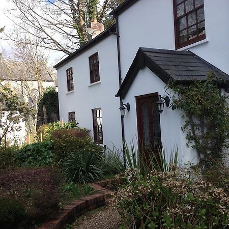 The Laurels Bed And Breakfast Кардиф Екстериор снимка