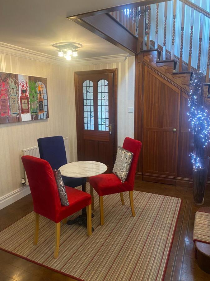 The Laurels Bed And Breakfast Кардиф Екстериор снимка