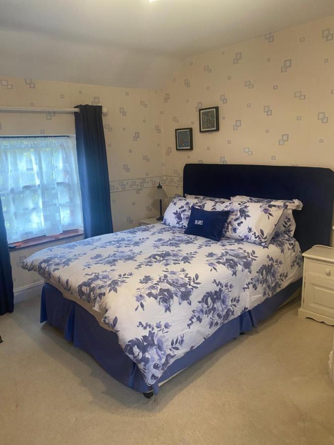 The Laurels Bed And Breakfast Кардиф Екстериор снимка