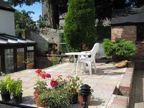 The Laurels Bed And Breakfast Кардиф Екстериор снимка