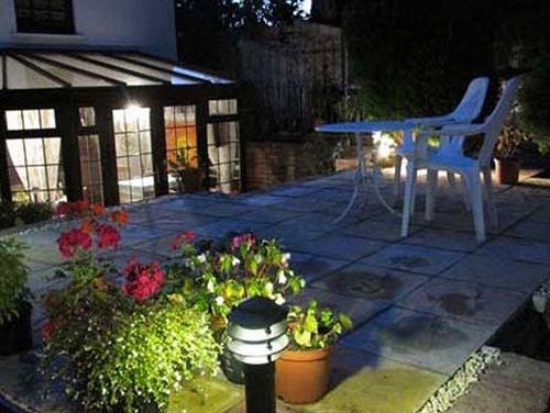 The Laurels Bed And Breakfast Кардиф Екстериор снимка